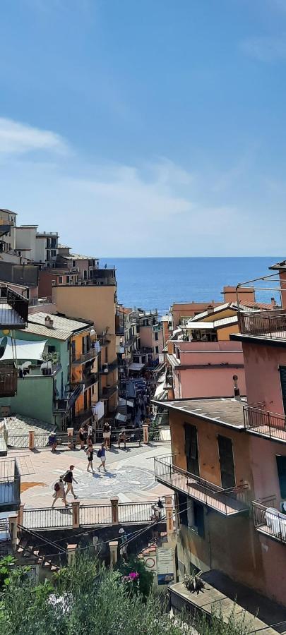 Appartamento Ambrosia Manarola Dış mekan fotoğraf